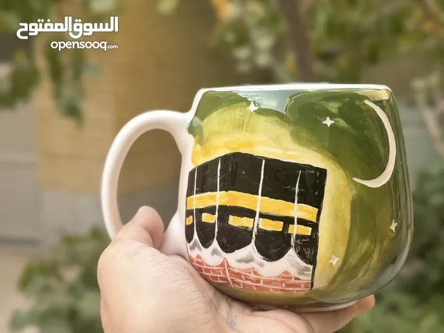 كوب سراميك المکه