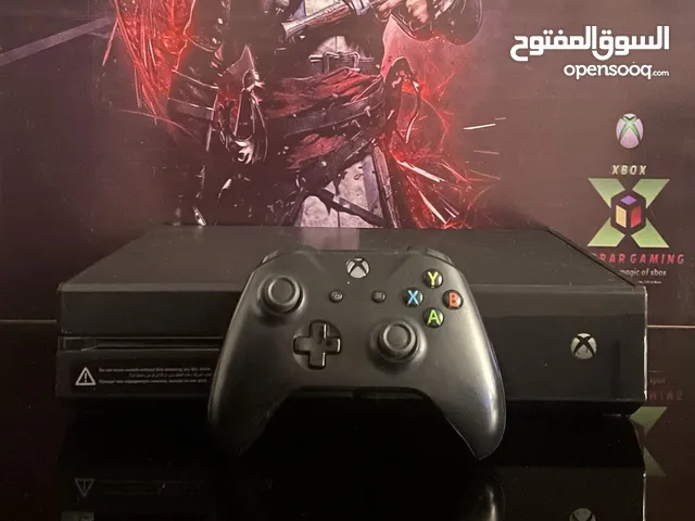 Xbox one بحالة الجديد مع اشتراك قيم باس التميت شهر