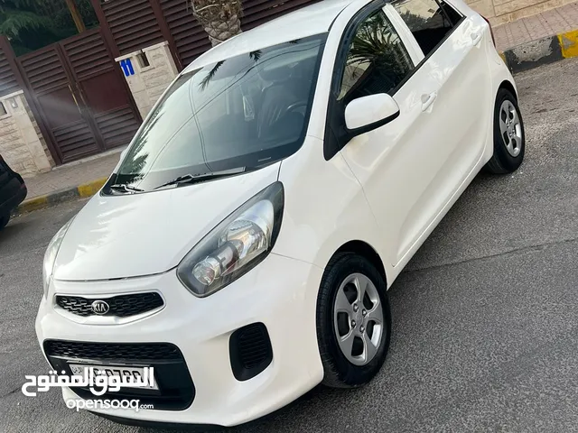 كيا بيكانتو 2017 للبيع بسعر مميز