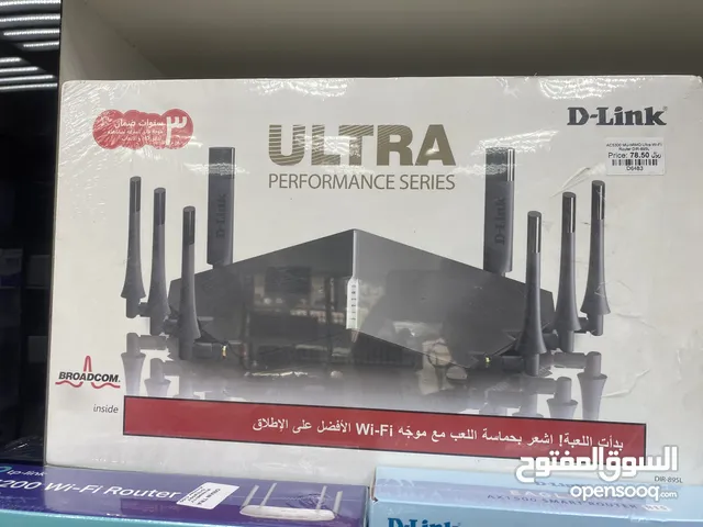 D-LINK AC 5300 MU-MIMO ULTRA WI-FI ROUTER