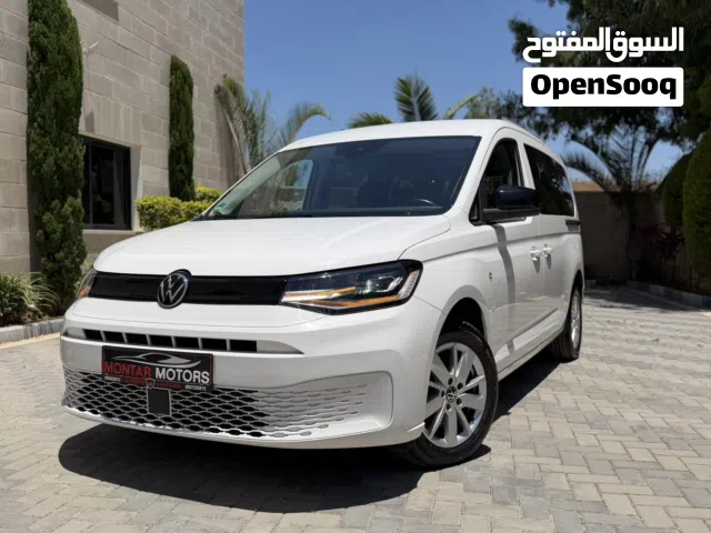 2023 فولكسفاغن كادى Caddy Life
