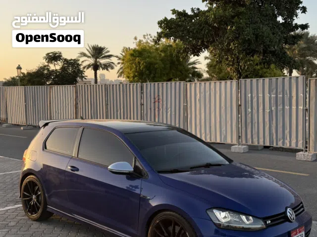 2017 فولكسفاغن جولف Golf