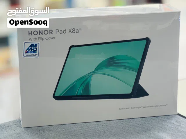 HONOR PAD X8A 128GB NEW FOR SALE