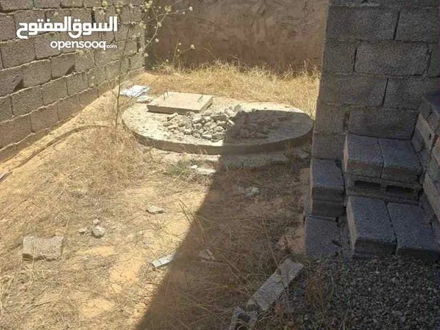منزل هيكل للبيع في منطقة اللطفا بوادي الربيع طريق مكتب زهرة الربيع للعقارات