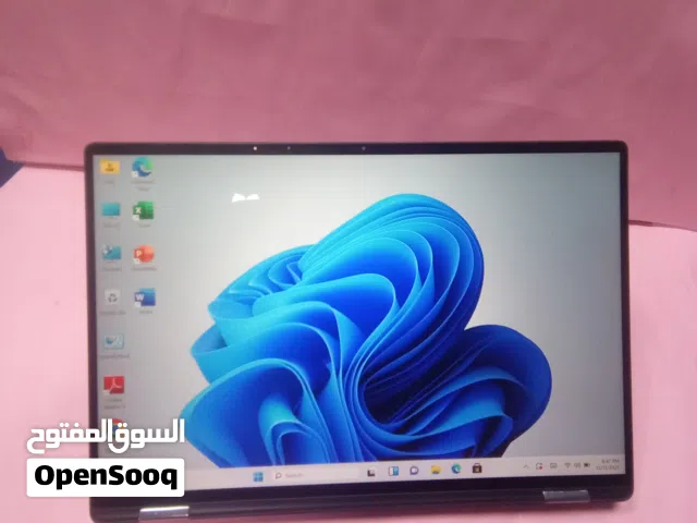 2K RESULATION X360 TOUCH SCREEN CORE i5 1185G7 2.60GHz SPEED 16GB RAM DDR-4  512GB SSD DELL LATITUDE