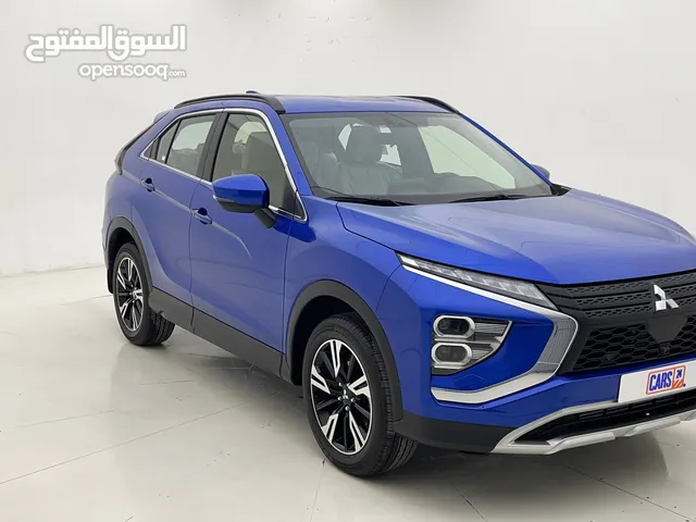 MITSUBISHI ECLIPSE CROSS GLS MIDLINE 2025 GCC Starting EMI at 1254 AED/month