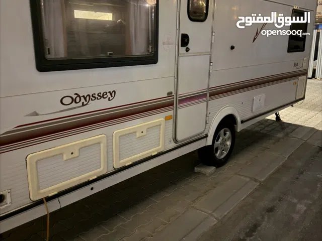 كرفان أوروبيalddis