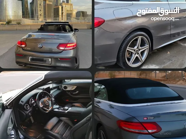 Used Mercedes Benz C-Class in Al Riyadh