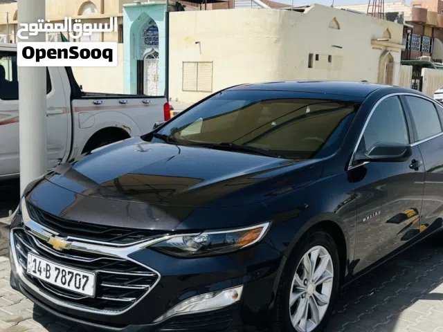 2023 شيفروليه ماليبو LT