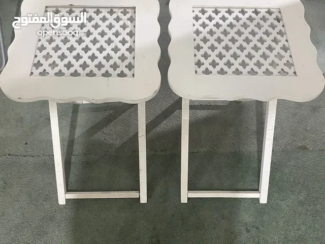 عدد 2 طاوله سعر الطاوله دينار فقط