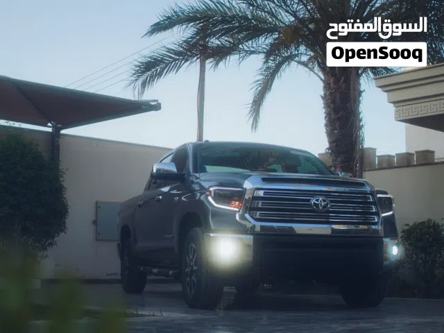2017 Toyota Tundra Limited