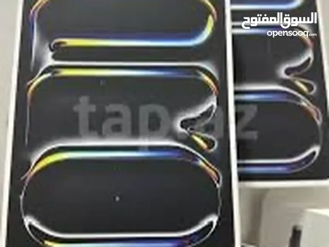iPad 11 pro M4 جديد بسعر مميز مميز