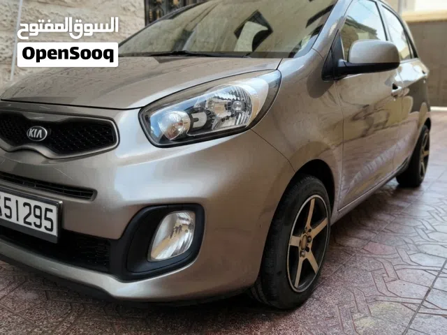 2015 Kia Picanto LX
