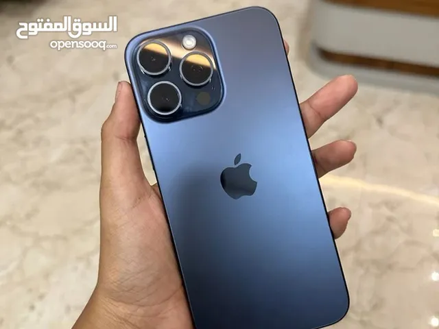 Apple iPhone 15 Pro Max 256 GB in Northern Governorate