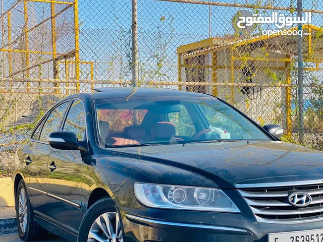 Used Hyundai Azera in Sirte
