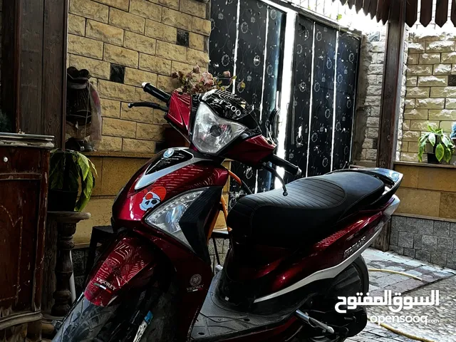 Scoter Vigiory st plus 200
