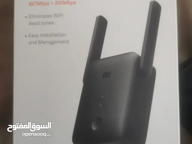 مقوي وموزع شبكة واي فاي وفايبر جدييييييد لم يستخدم بعد