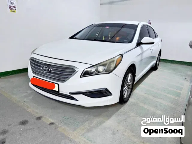 2015, Hyundai, Sonata, SE