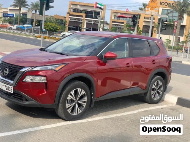 2023 نيسان روج SV