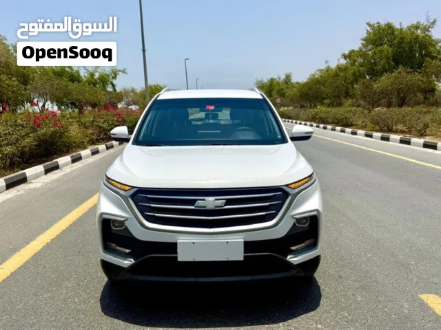 2023 شيفروليه كابتيفا LT