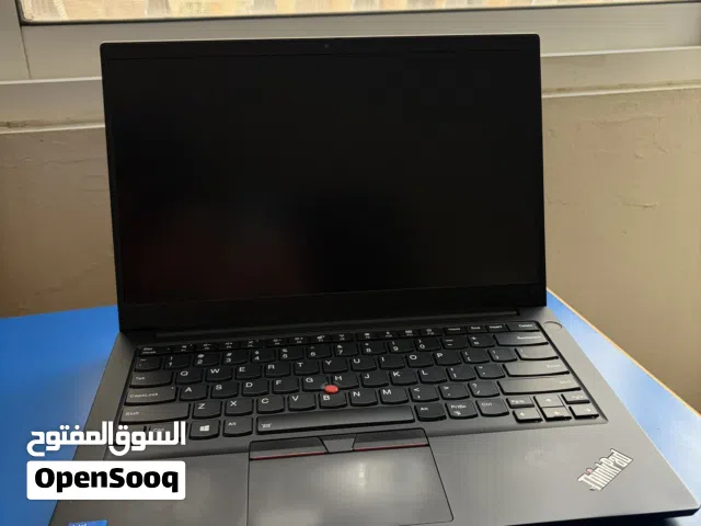 Laptop Lenovo ThinkPad