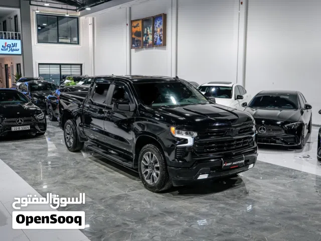 Chevrolet silvrado 2024