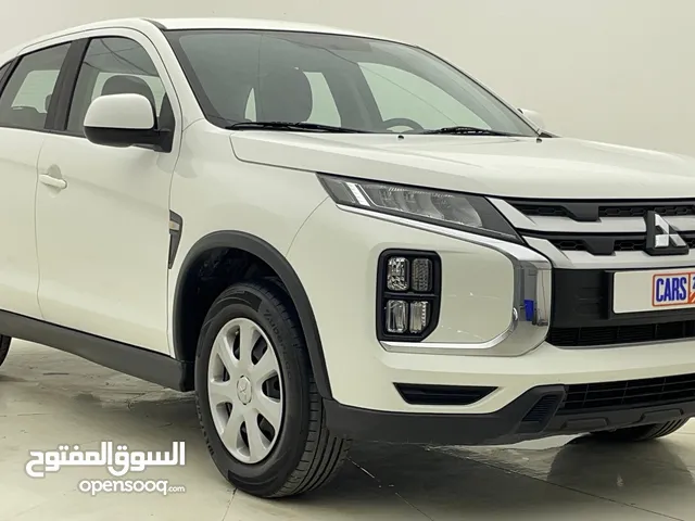 MITSUBISHI ASX GLX LOWLINE 2022 GCC Starting EMI at 807 AED/month