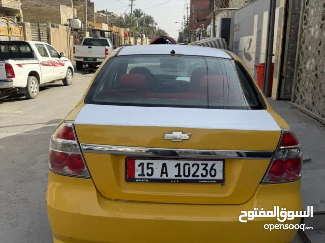 Used Chevrolet Aveo in Baghdad