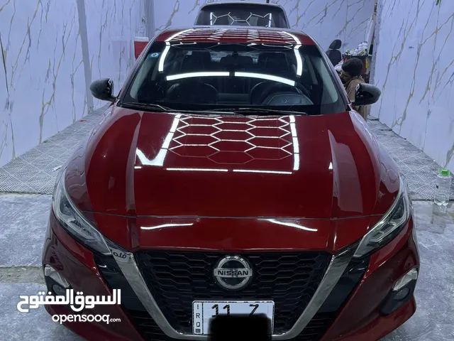 Used Nissan Altima in Baghdad