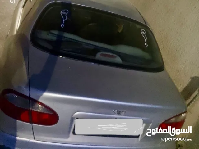 Used Daewoo Lanos in Qalqilya