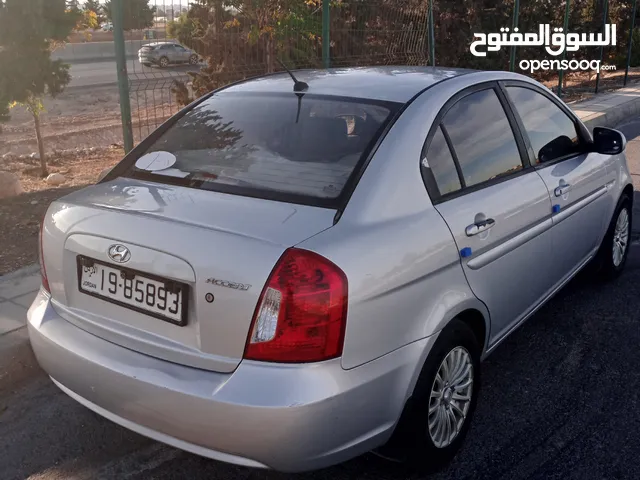 Hyundai Accent 2010 in Madaba