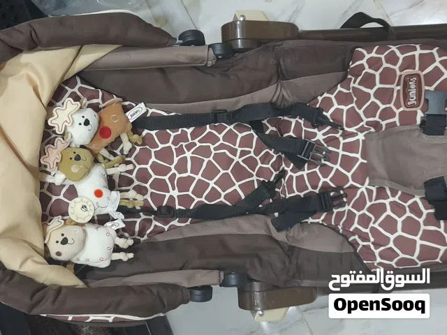 مقعد اطفال هزاز ذاتي جديد بيبي سيت