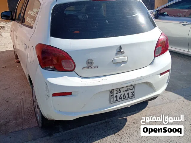 للبيع سياره ميتسوبيشي ميراج 2018