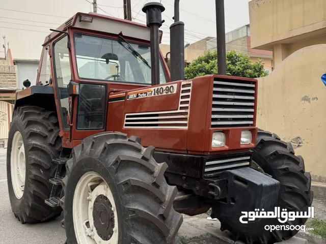 تركتر فيات