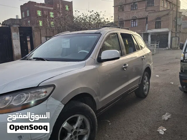 2007 Hyundai Santa Fe GLS Top