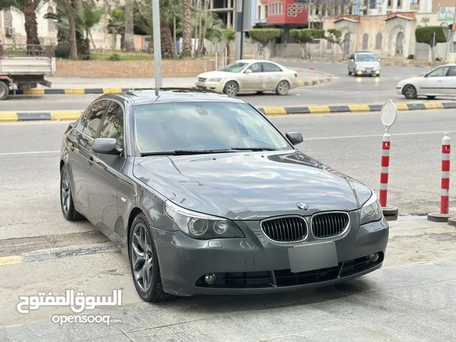 بي ام دبليو للبيع 530i