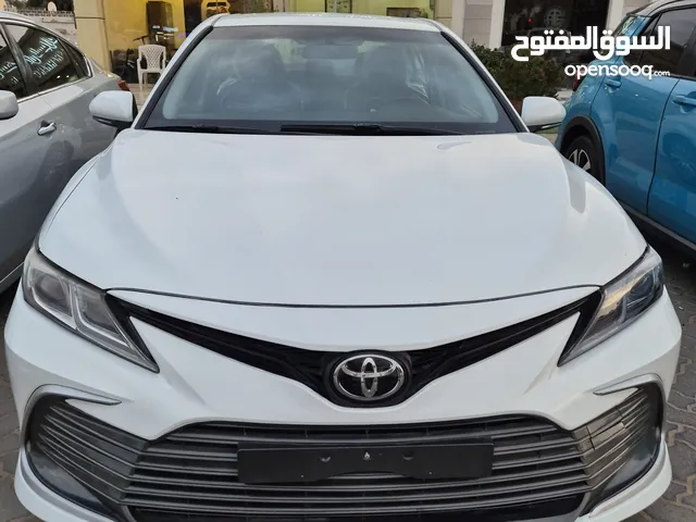 Used Toyota Camry in Al Ain