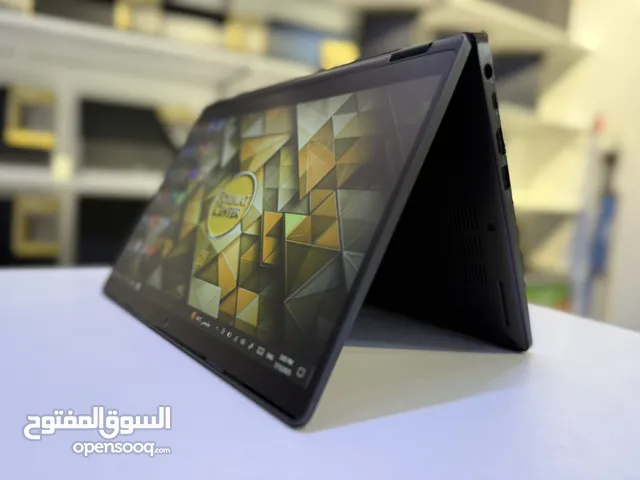 لابتوب ديل شاشة لمس قلاب 360 درجة DELL Latitude 5300 2-in-1