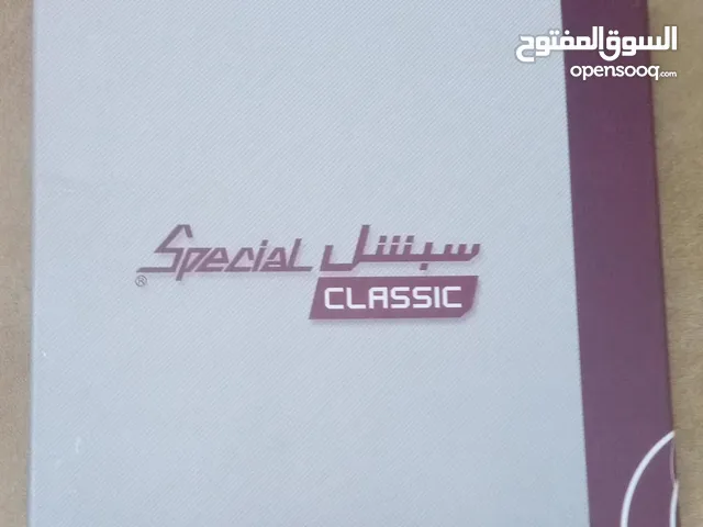 شماغ سبشل أحمر كلاسيك مقاس 58