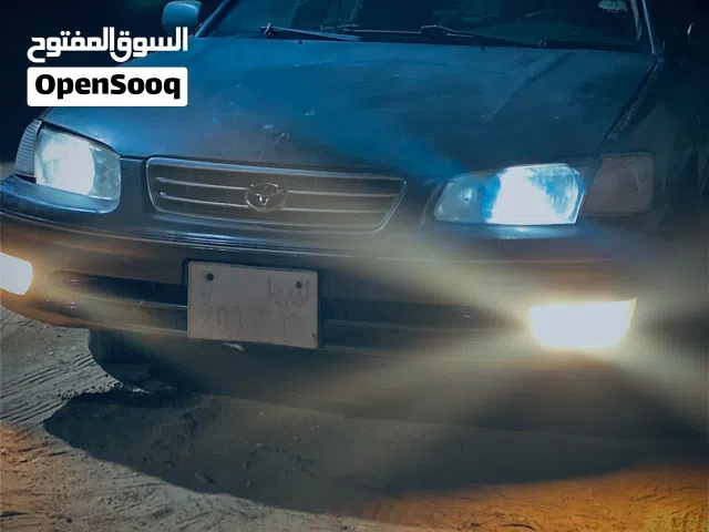 2002 تويوتا كامري E