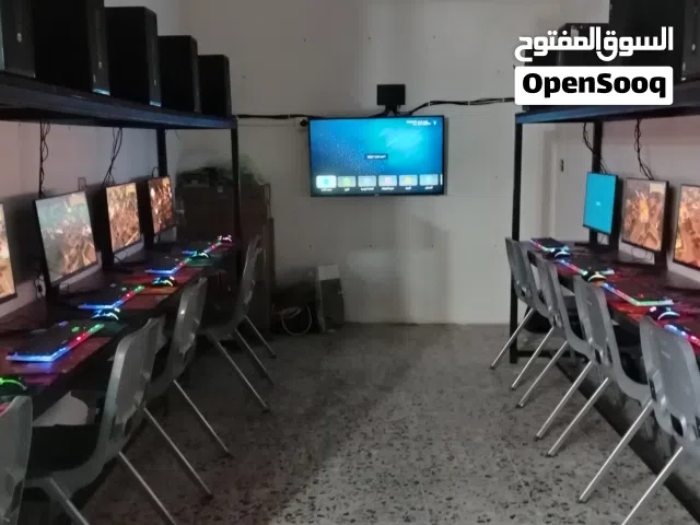 قاعه وصاله العاب حاسبات للبيع