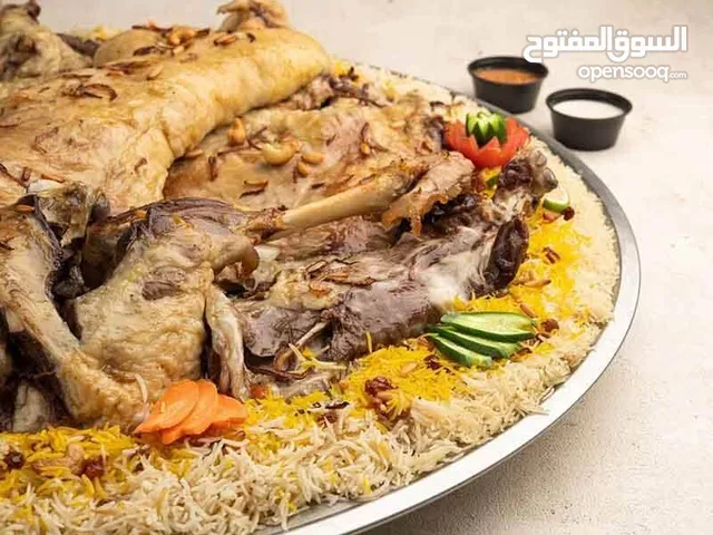 مطبخ ابو تركي للمناسبات و الولائم جميع الأكلات العمانيه والعربيه