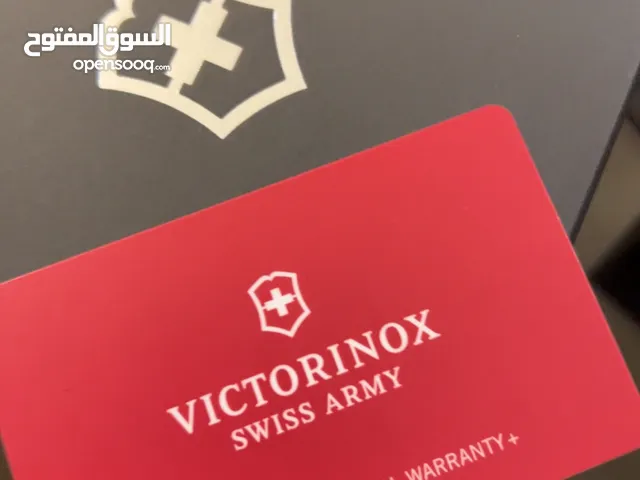 ساعة VICTORINOX SWISS ARMY من تايم سينتر