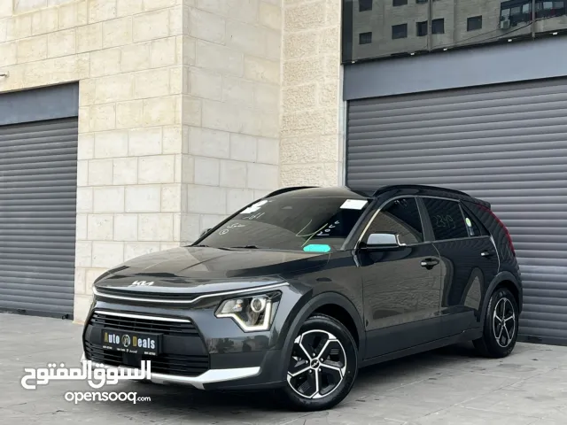 كيا نيرو Kia niro