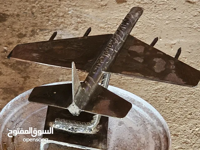 صنع طائرة مصغرة