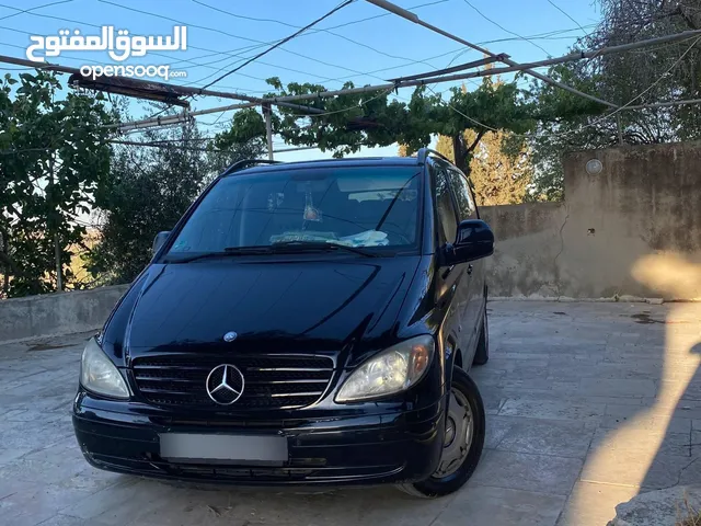 Used Mercedes Benz V-Class in Irbid