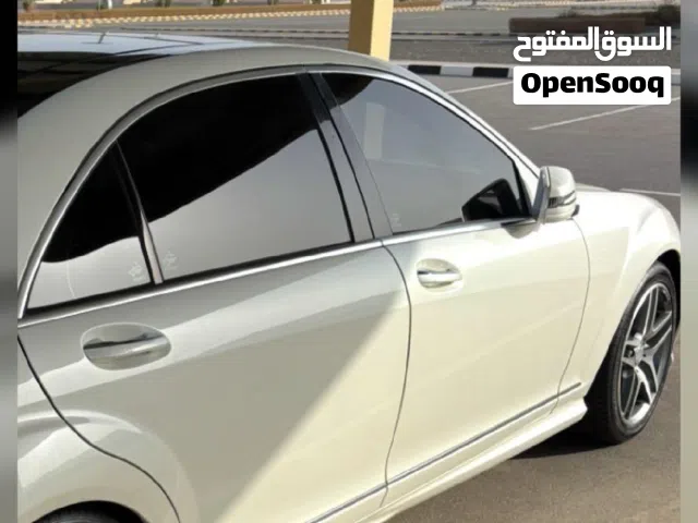 مرسيدس s350 2011