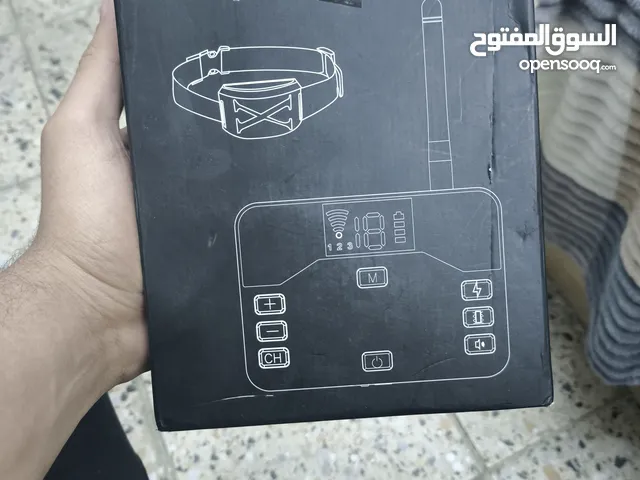 طوق كلاب للتدريب