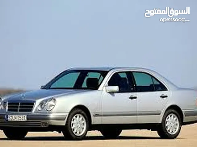 مطلوب مرايات مرسديس عيون E320