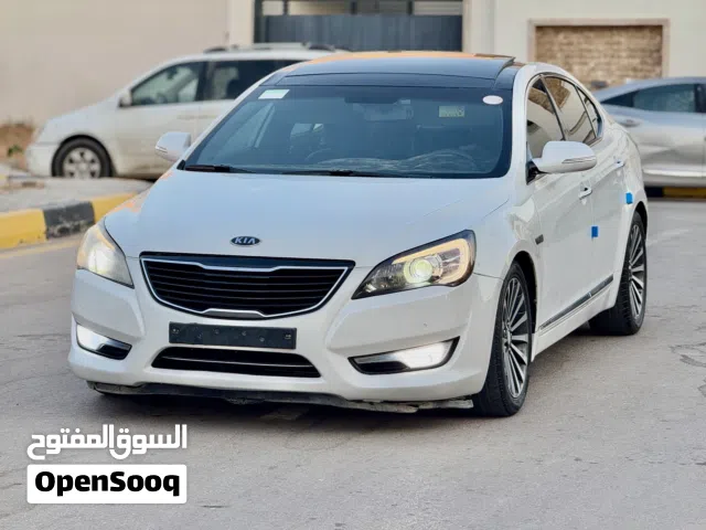 2011 Kia Cadenza Limited